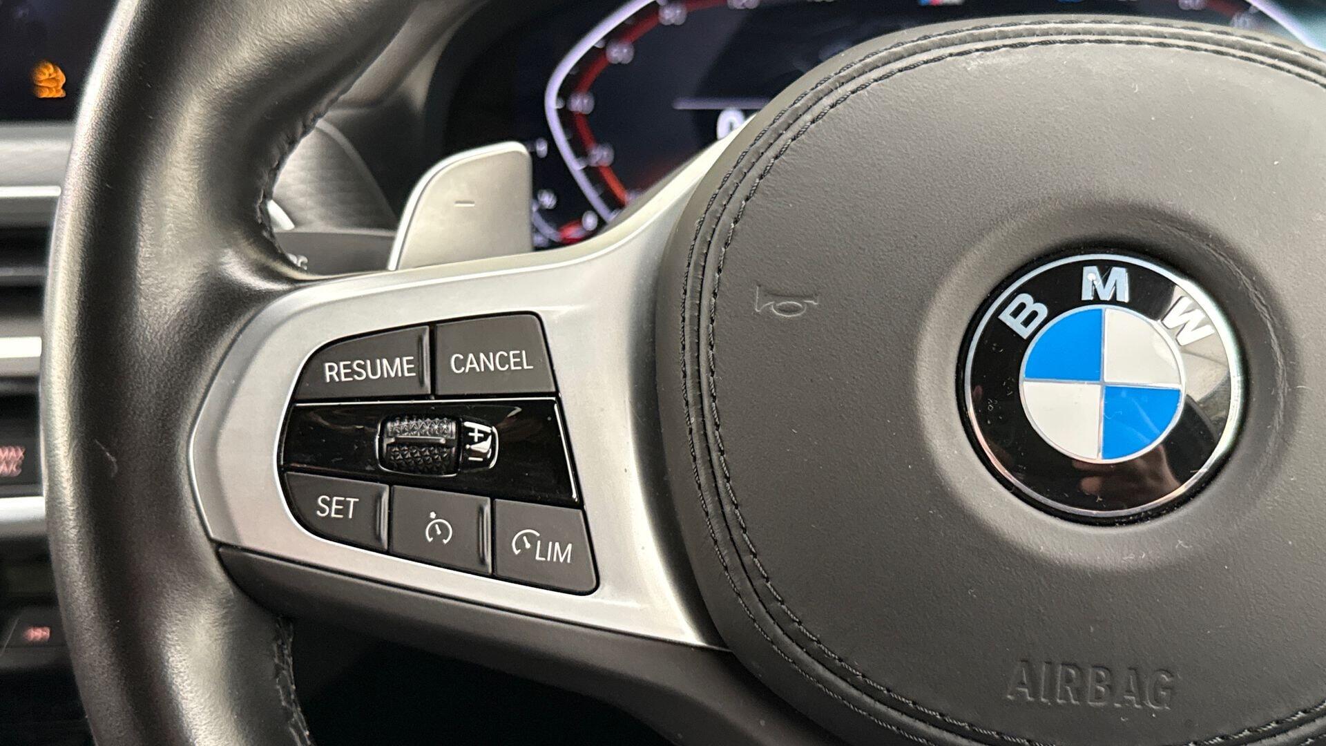 BMW X3 view 17