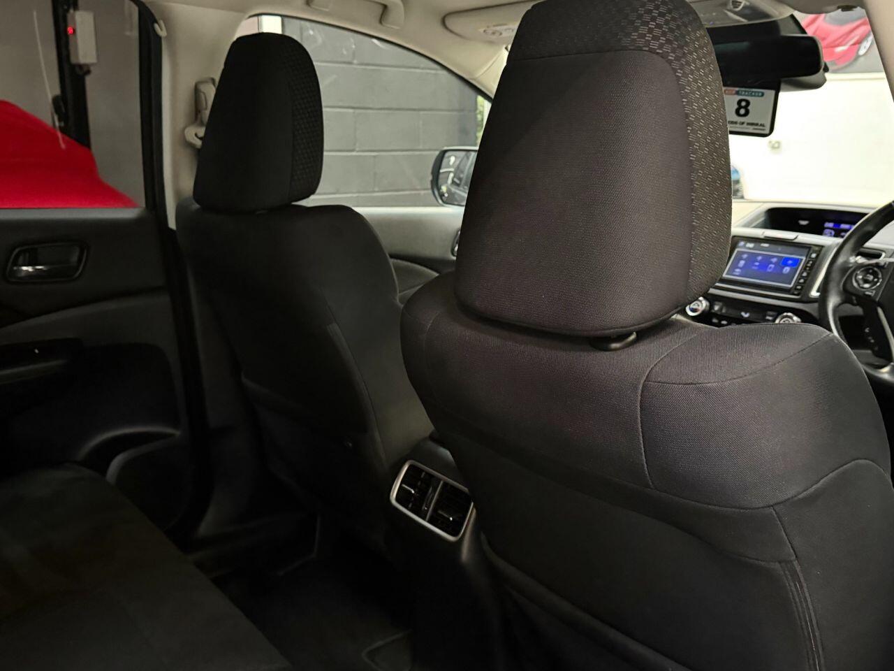 Honda CR-V view 28