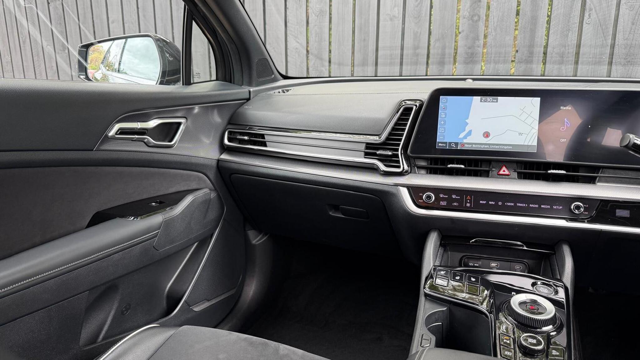 Kia Sportage view 19