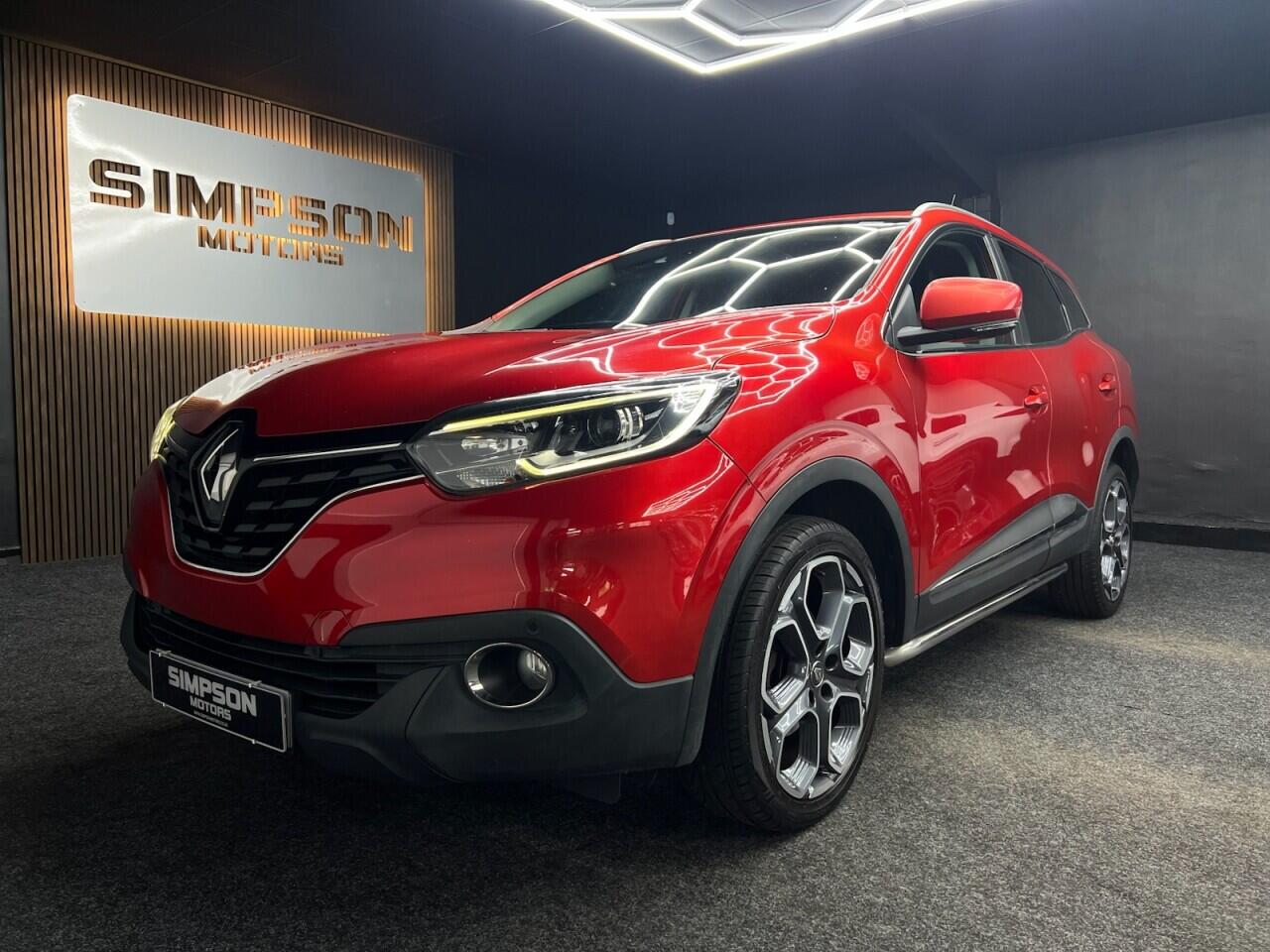 Renault Kadjar view 26