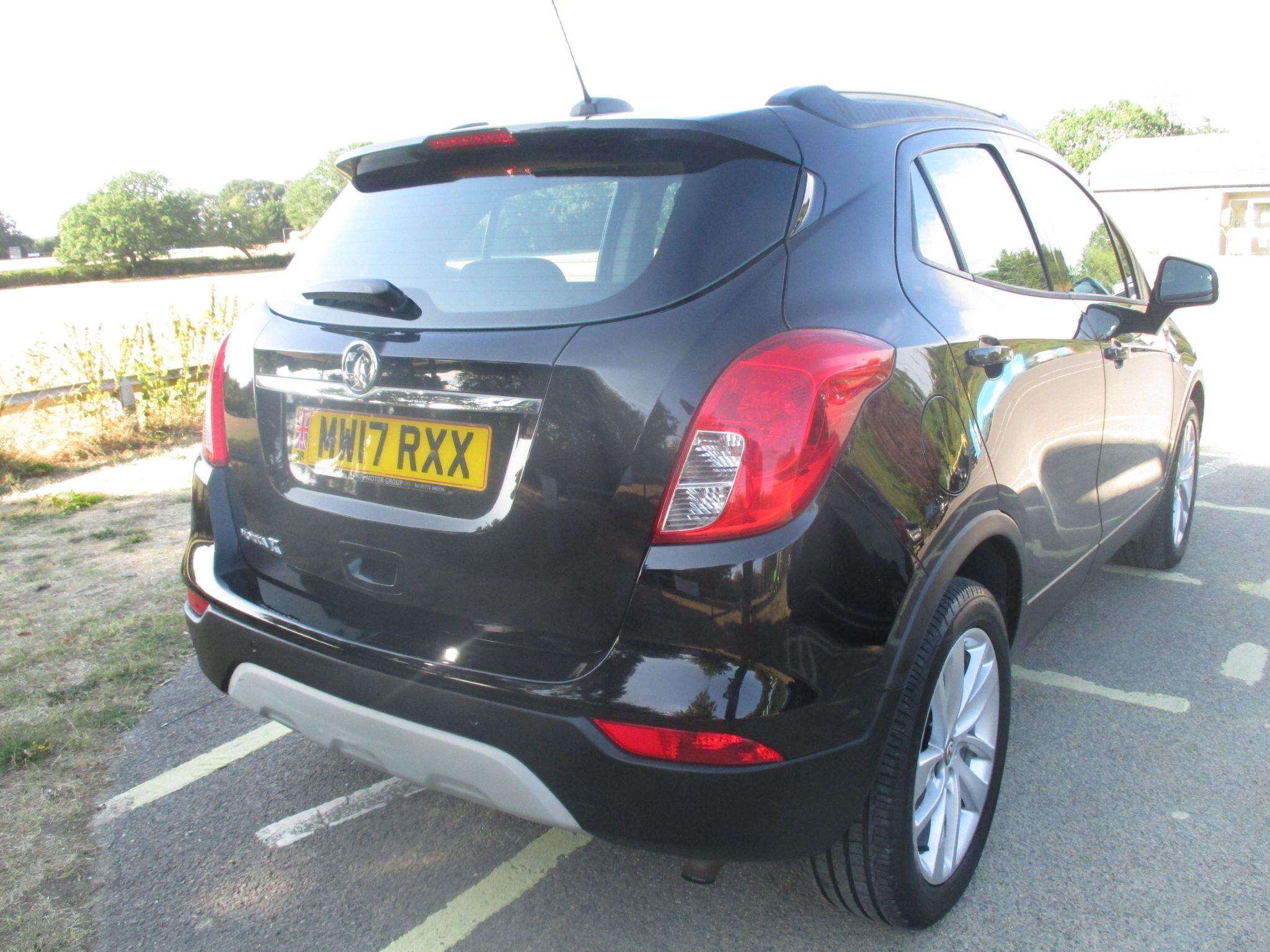 Vauxhall Mokka X view 10