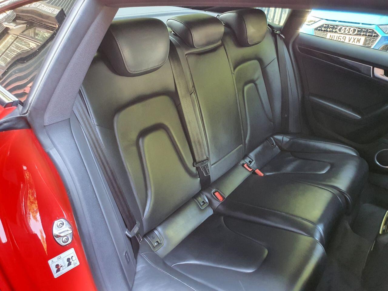 Audi A5 view 19