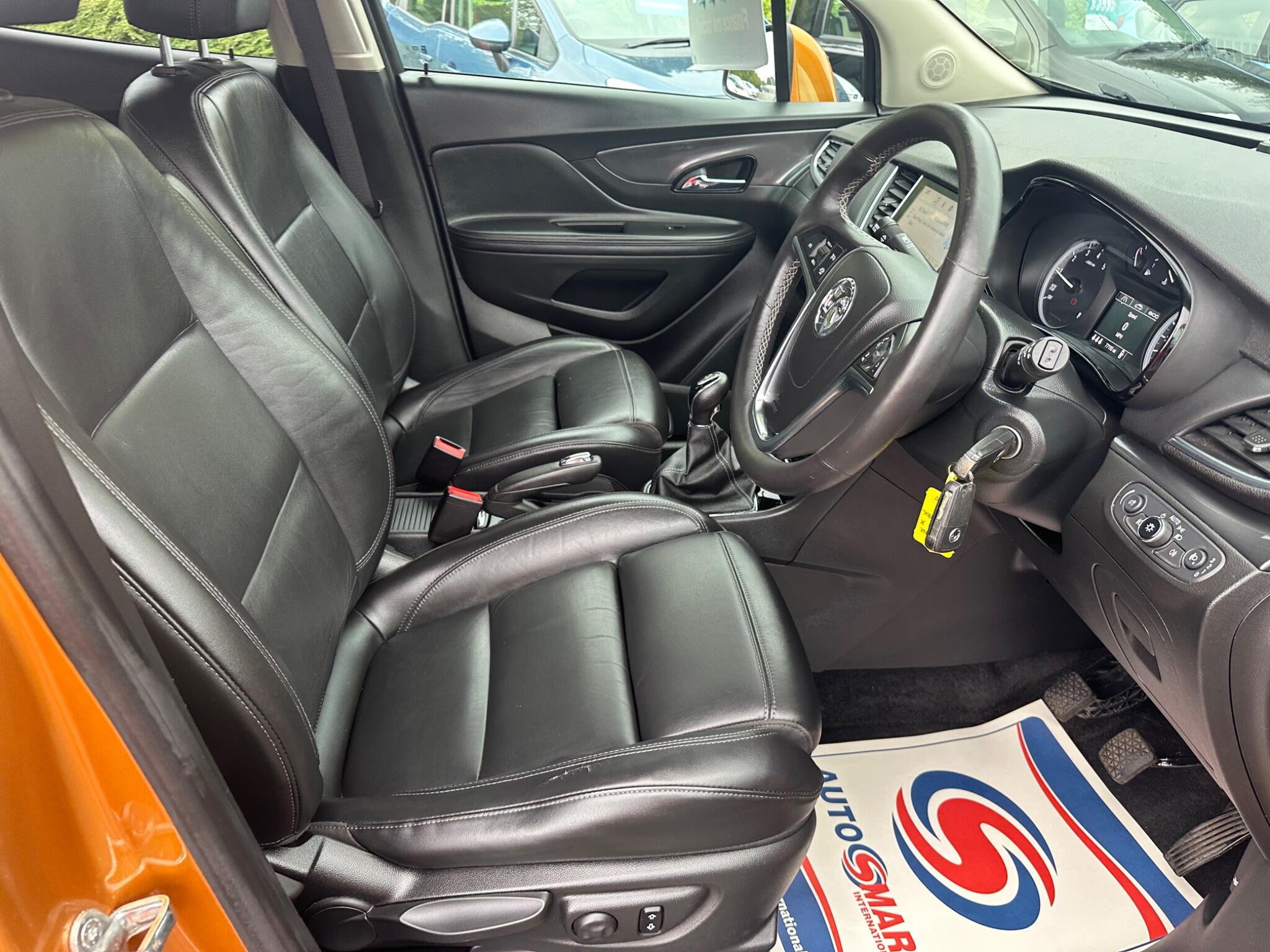 Vauxhall Mokka X view 5