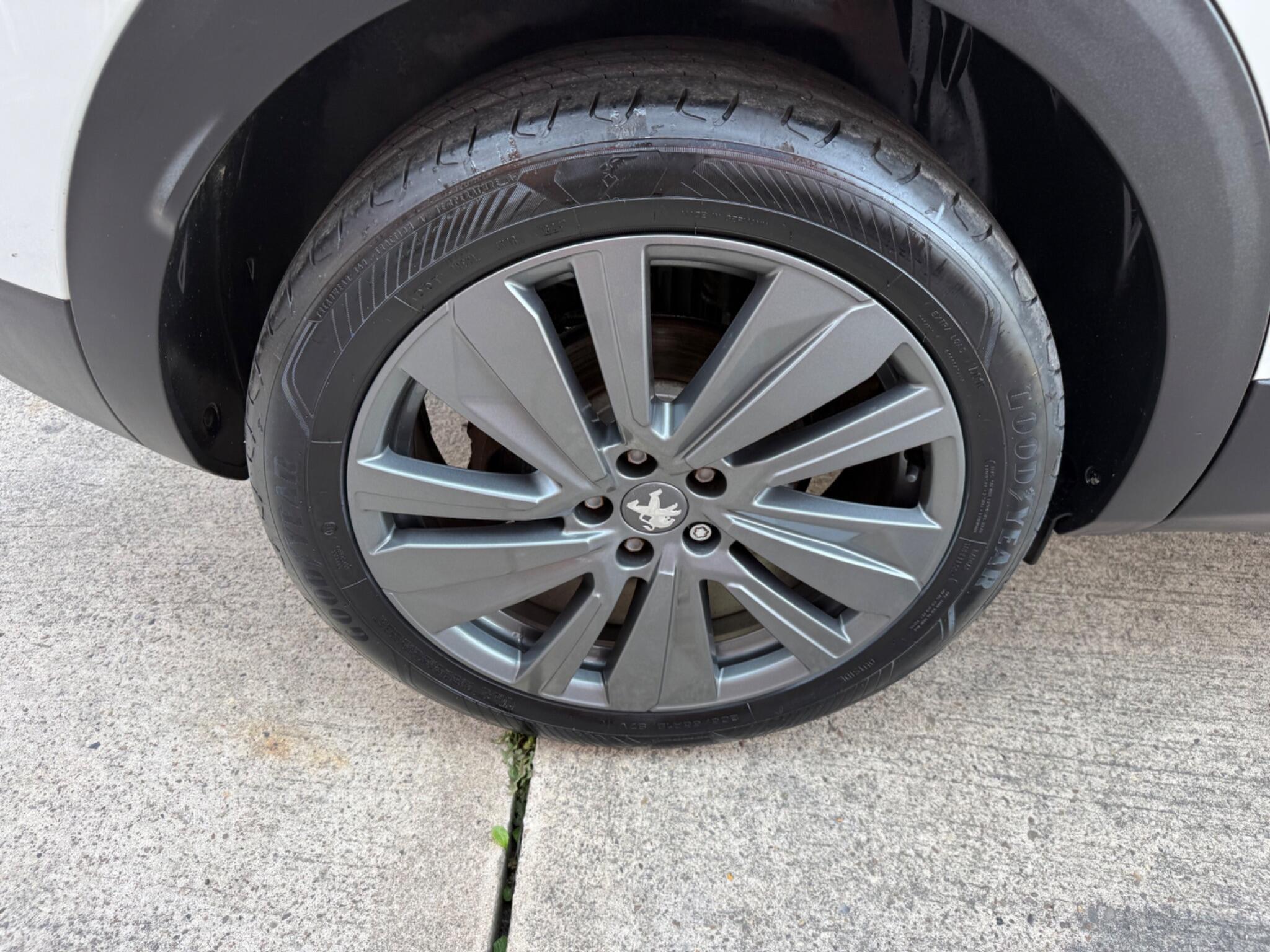 Peugeot 3008 view 33