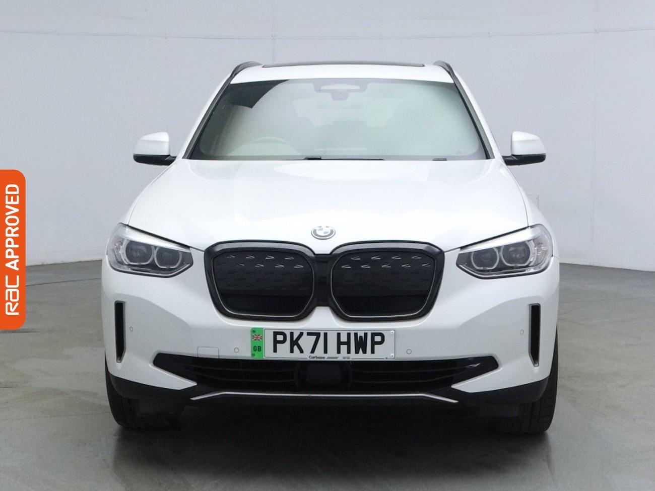 BMW Ix3 view 8