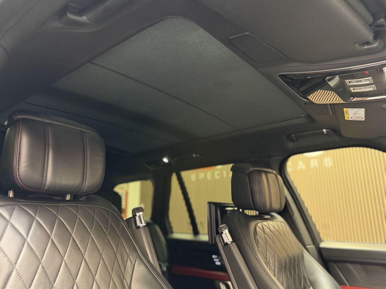 Land Rover Range Rover view 41