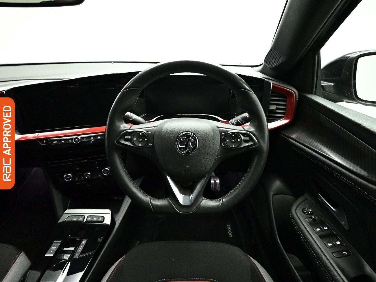 Vauxhall Mokka Electric view 10