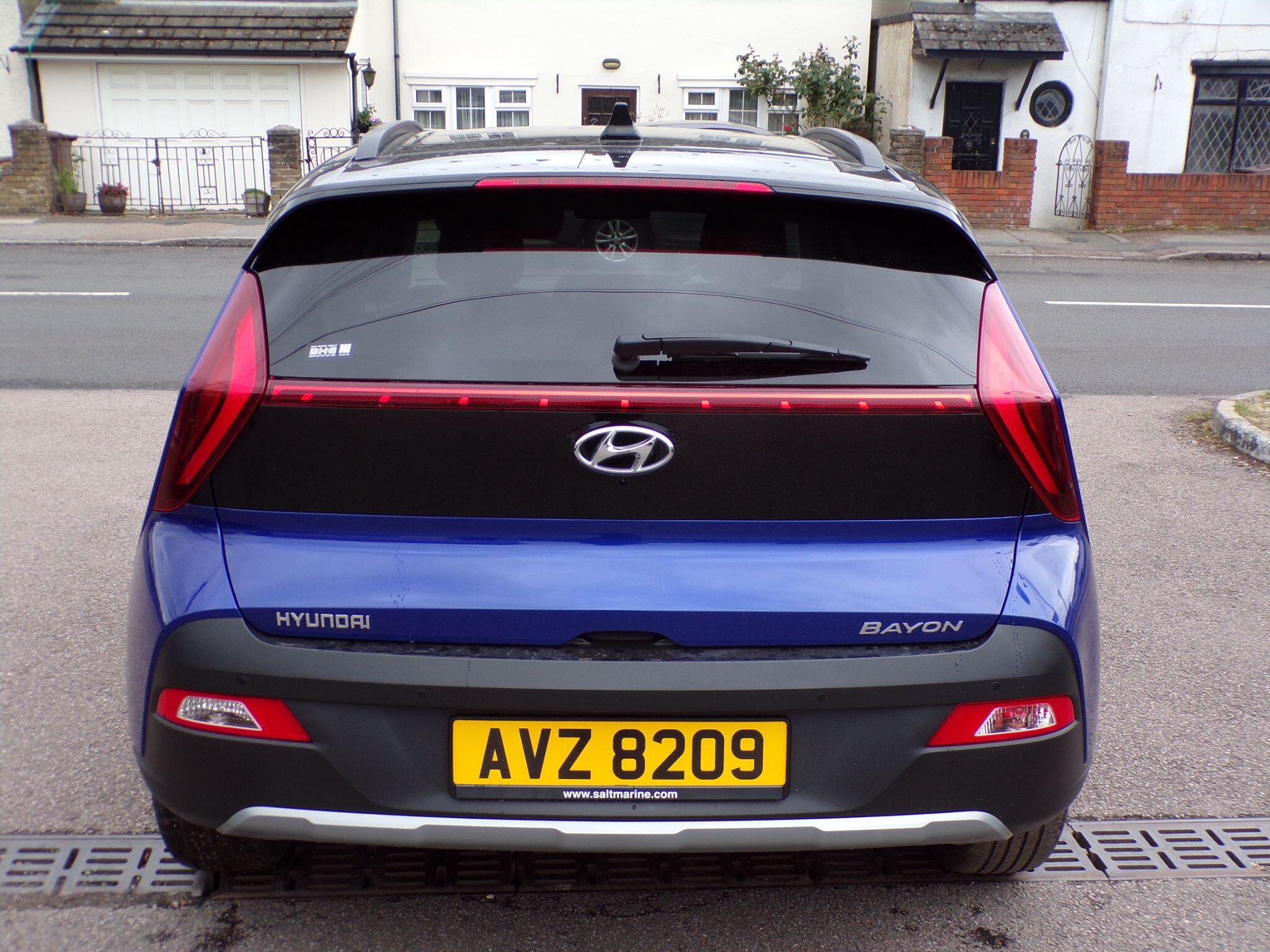 Hyundai Bayon view 7