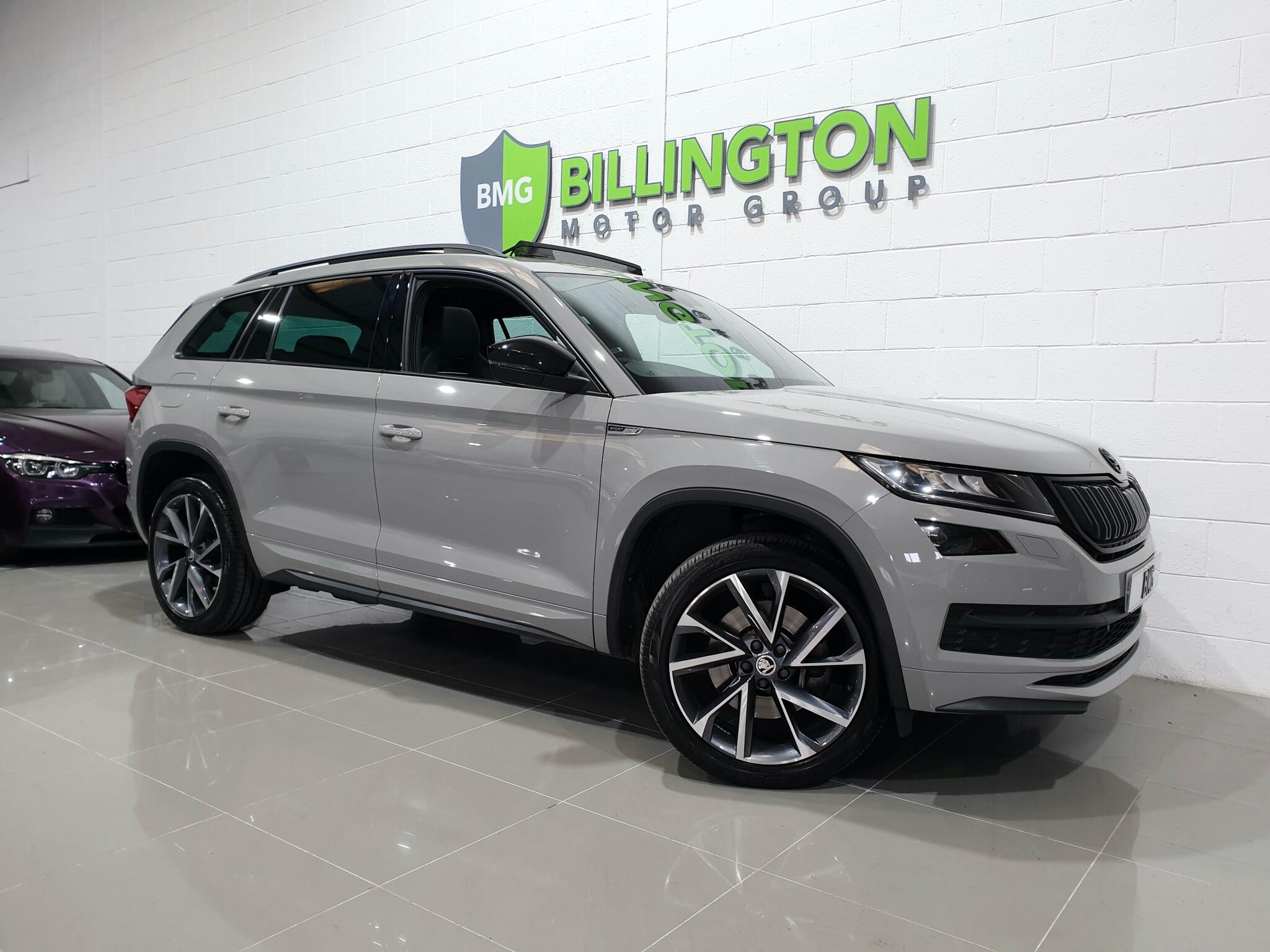 Skoda Kodiaq view 35