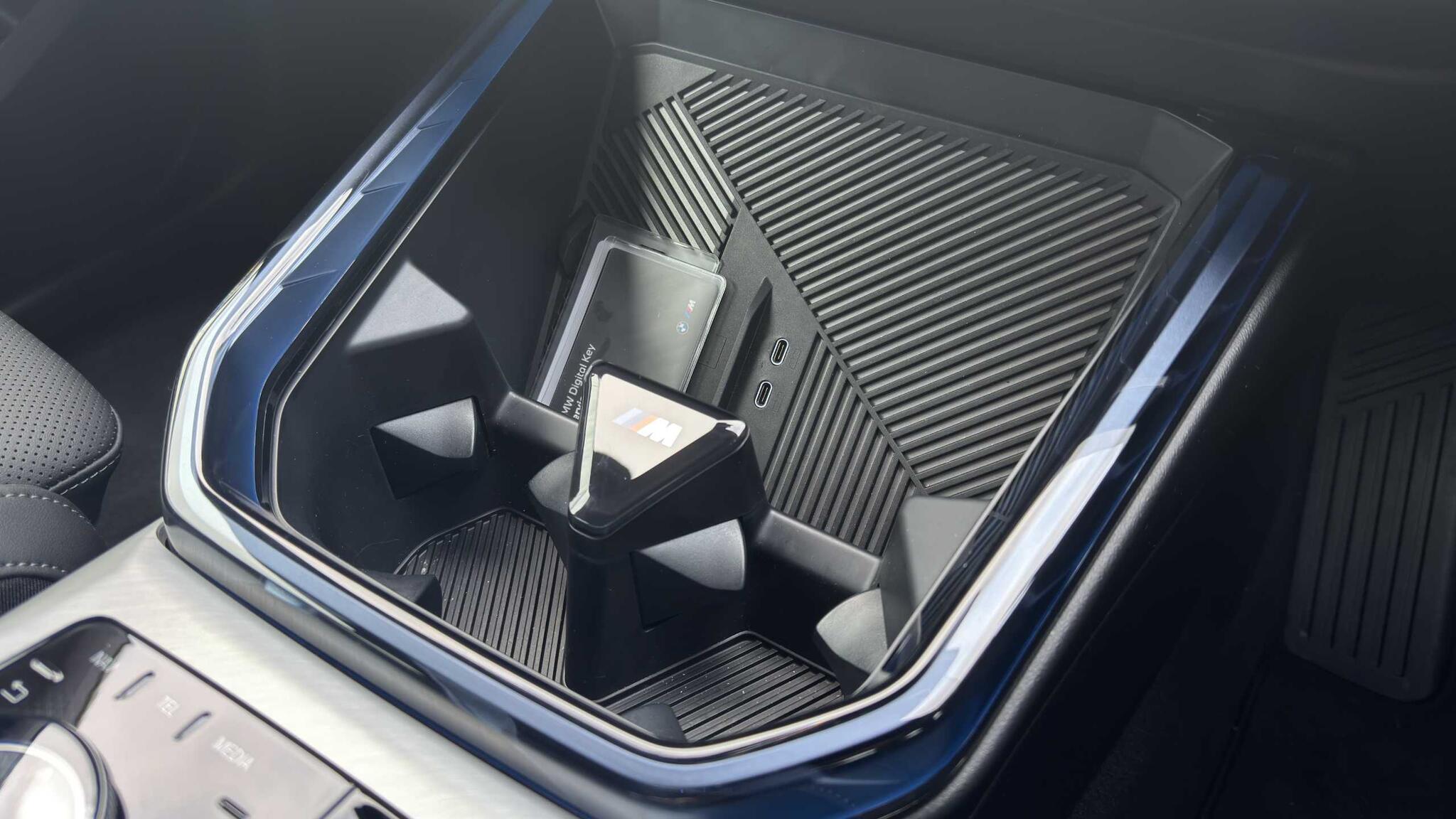 BMW X3 view 17