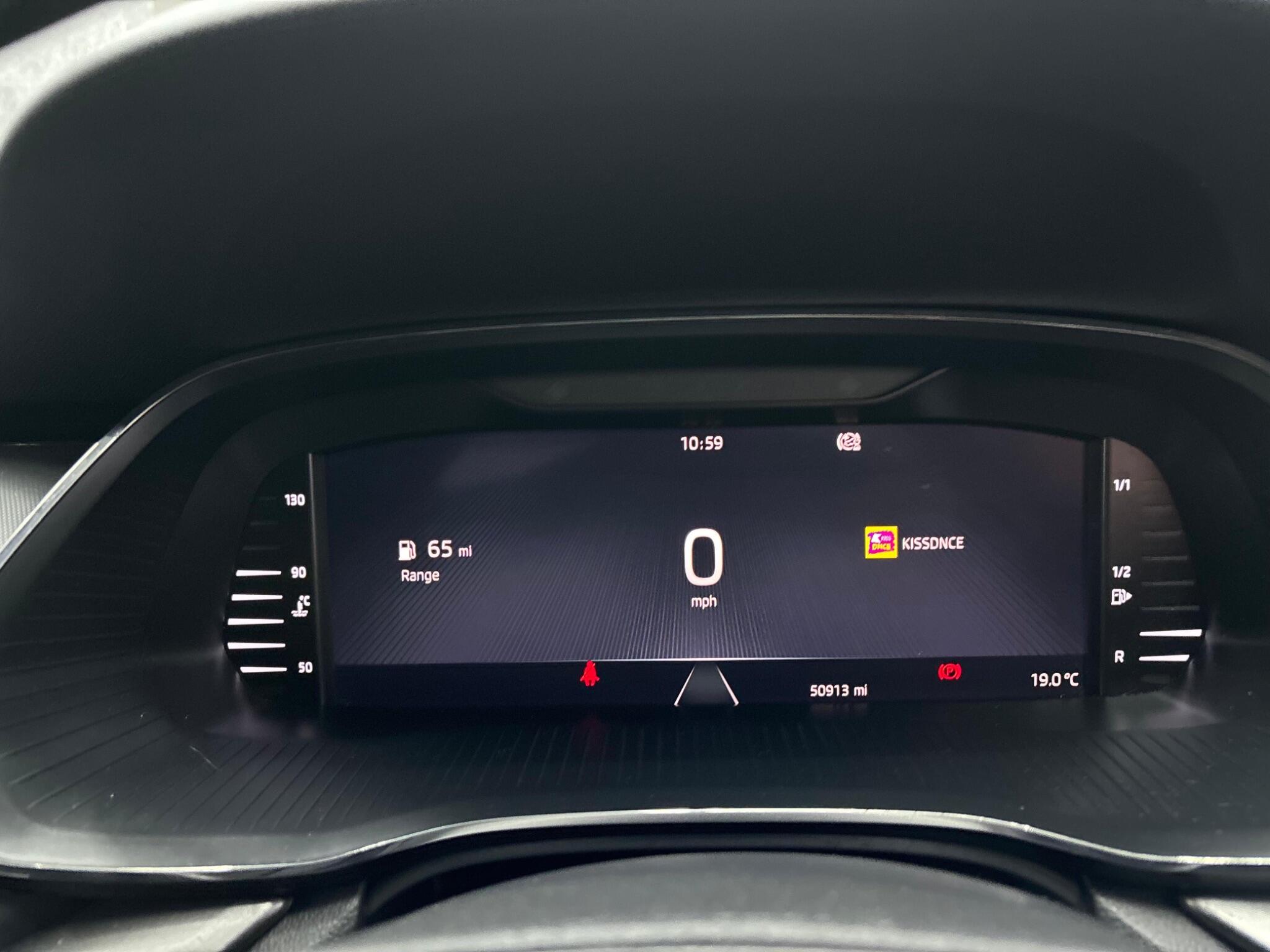 Skoda Octavia view 25