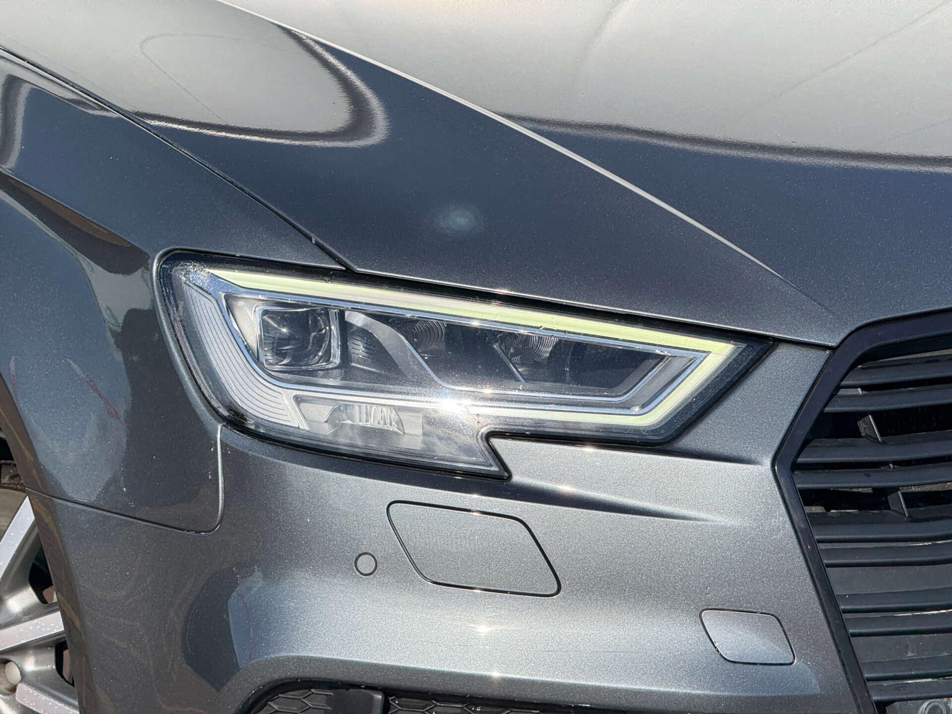 Audi A3 view 9