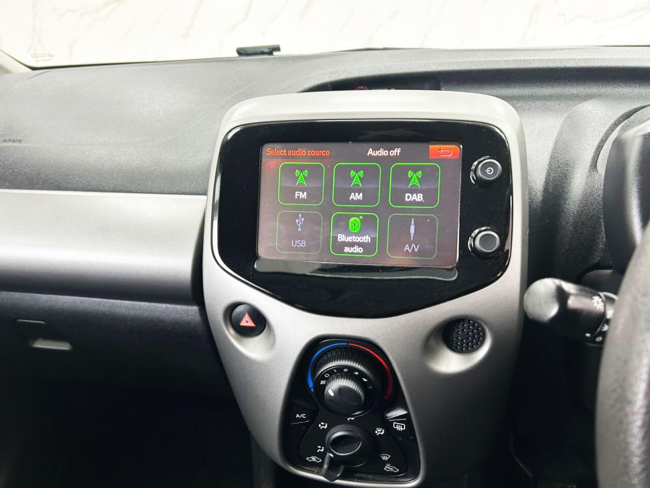 Citroen C1 view 15