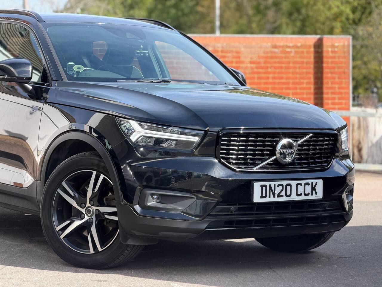 Volvo XC40 view 50