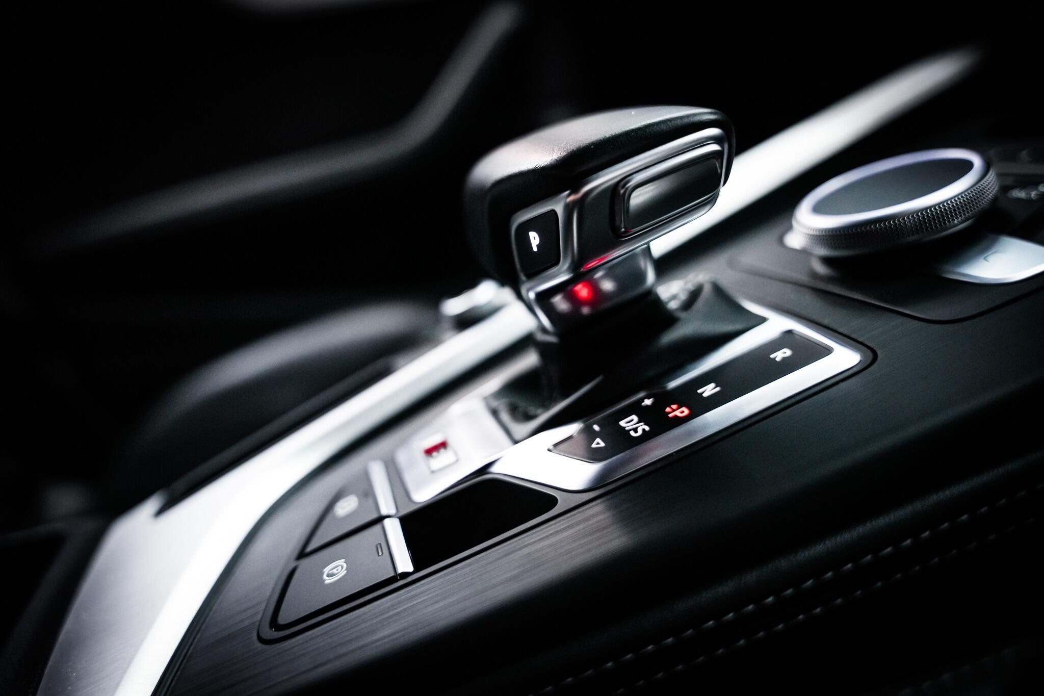 Audi S4 view 39