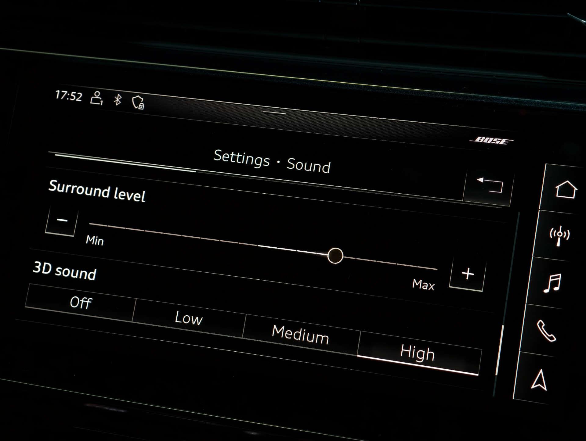 Audi Q7 view 55