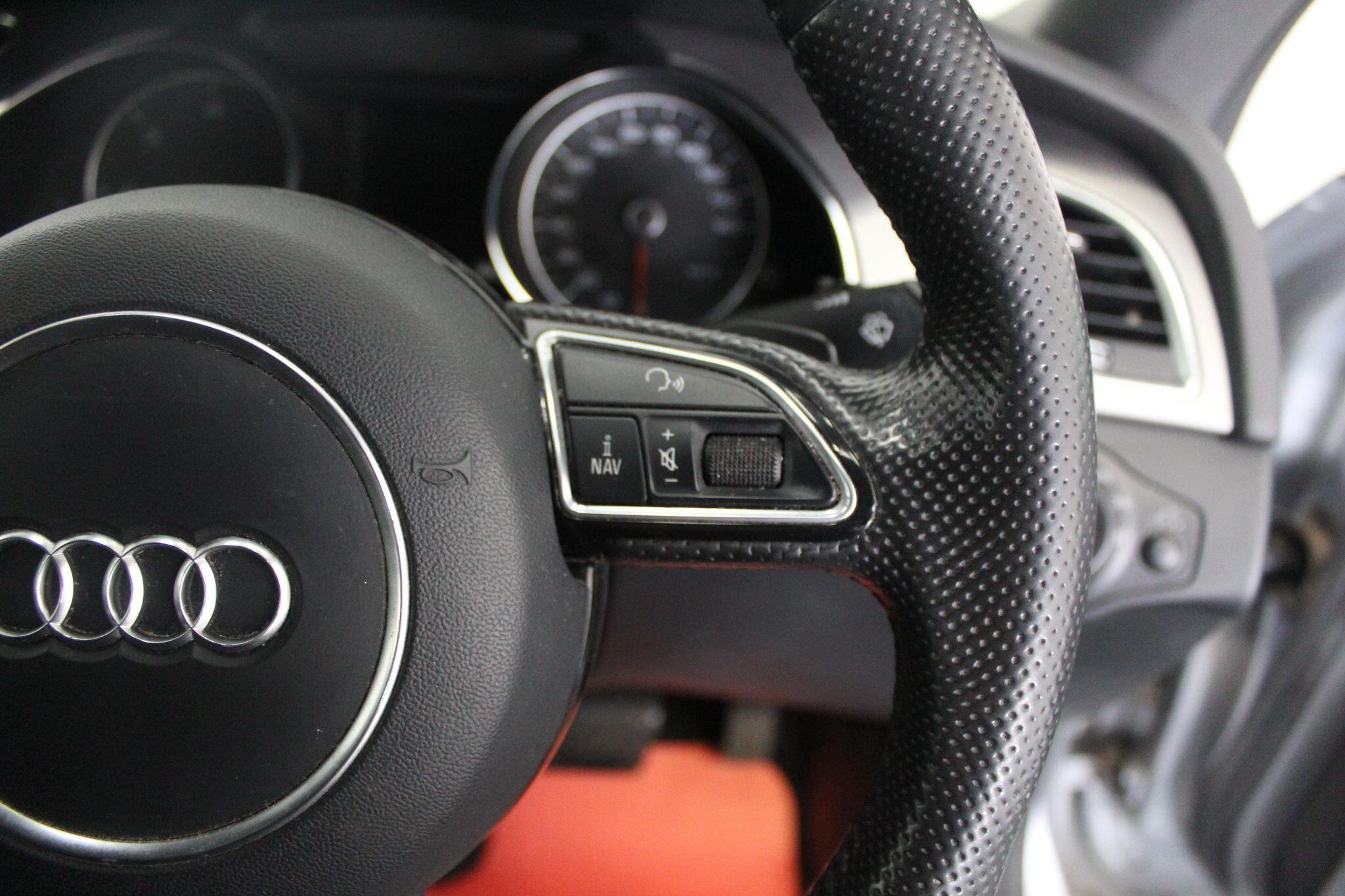 Audi A5 view 46
