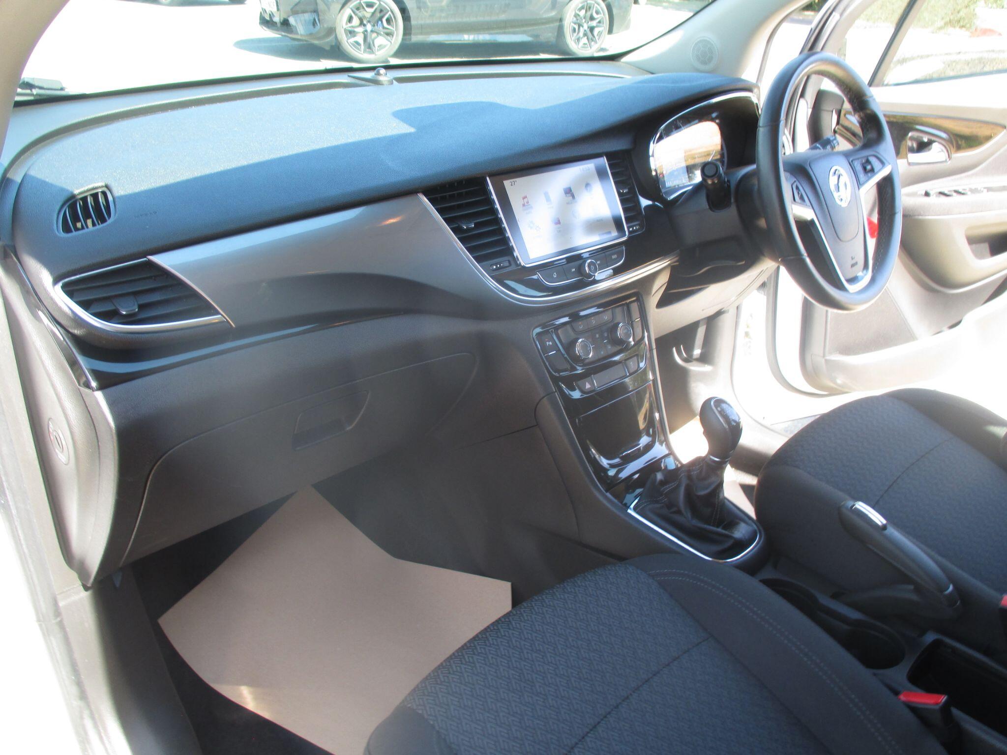 Vauxhall Mokka X view 32