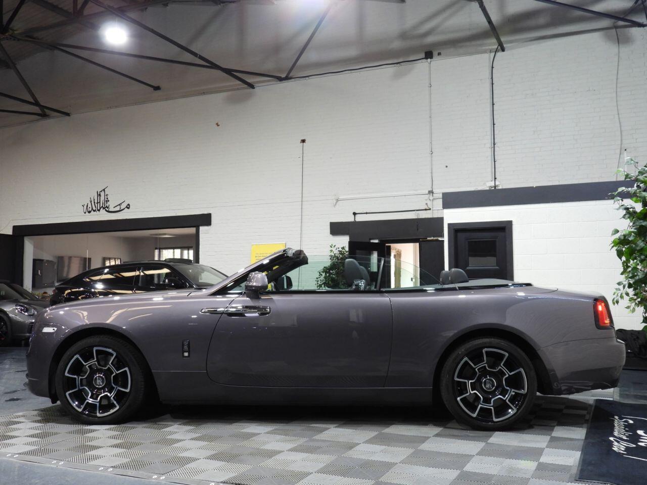 Rolls-Royce Dawn view 15