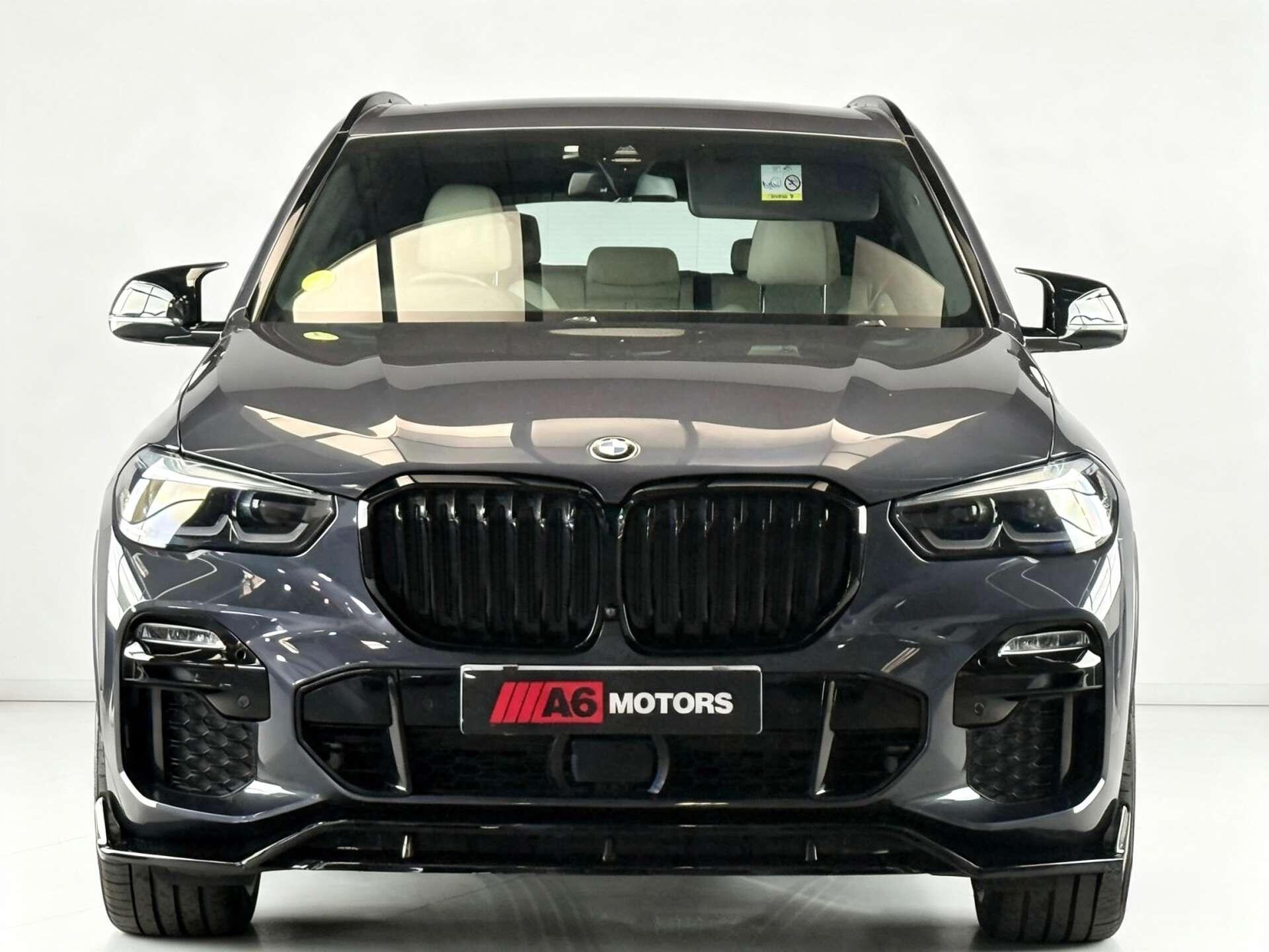 BMW X5 view 6