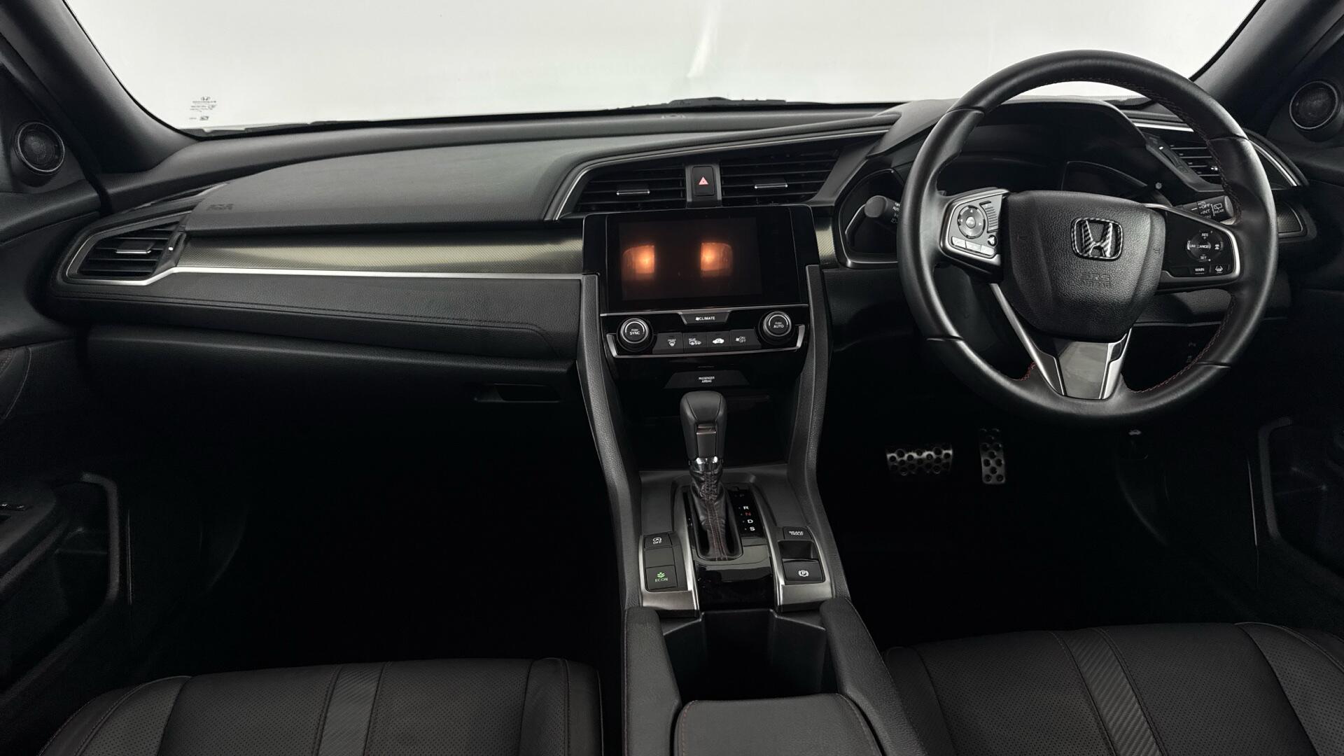 Honda Civic view 11