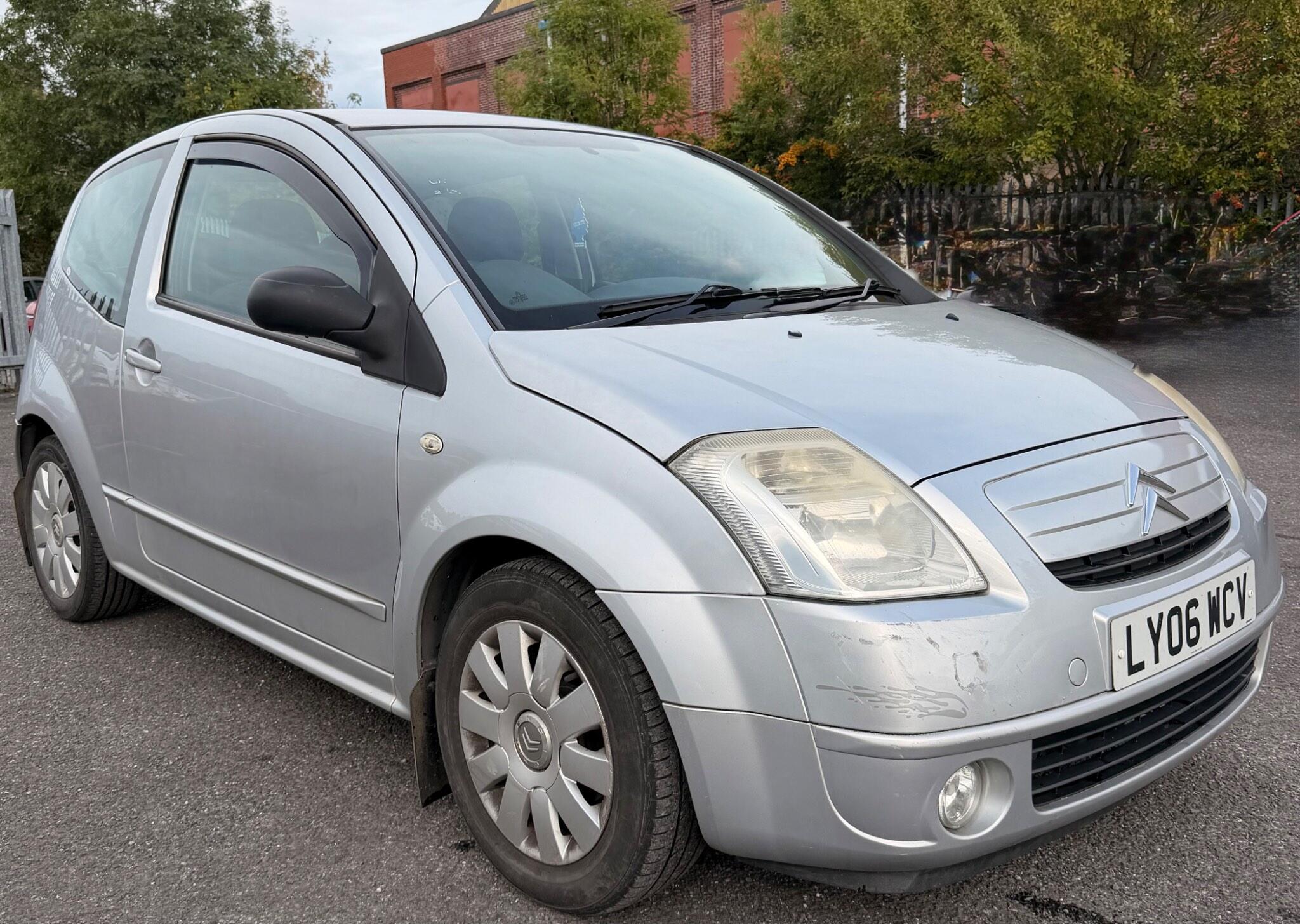 Citroen C2