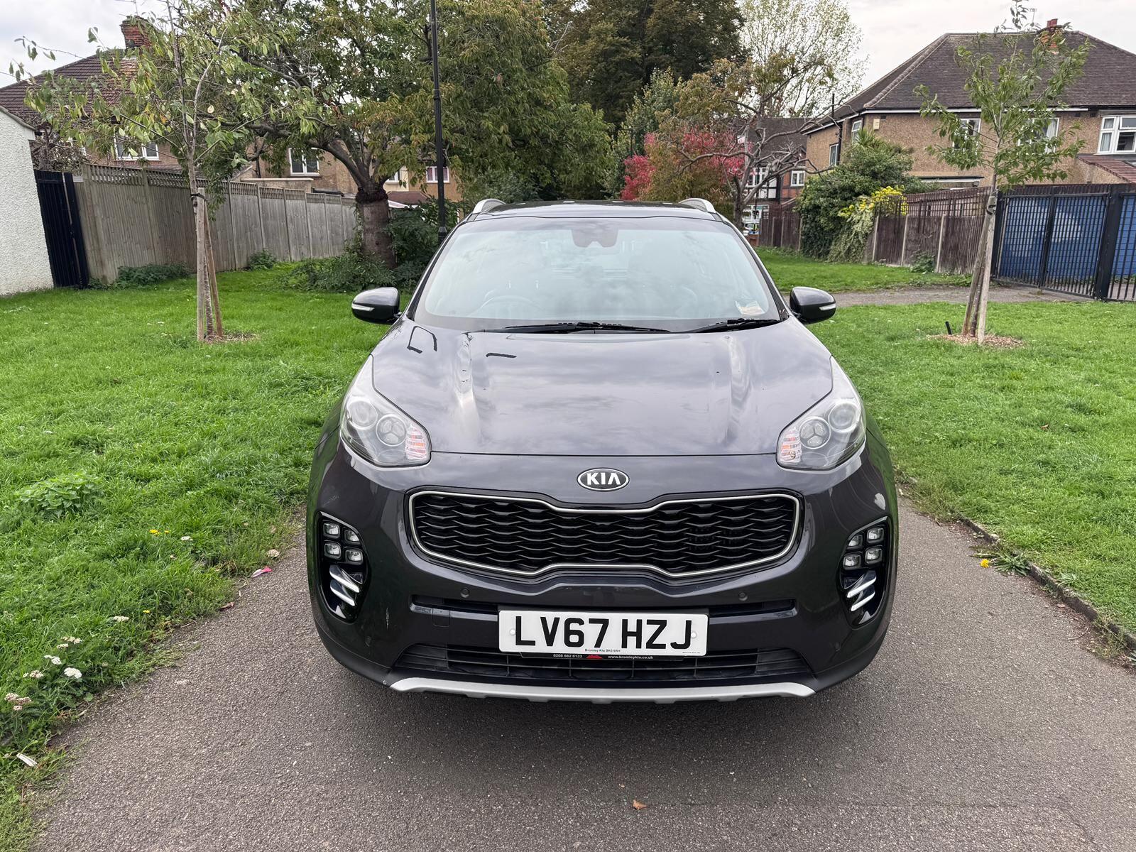 2017 Kia Sportage image 9