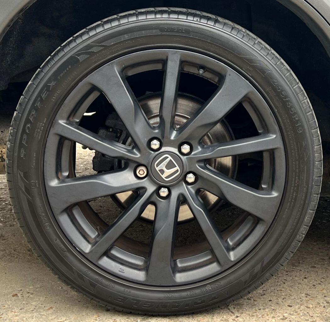 Honda CR-V view 10