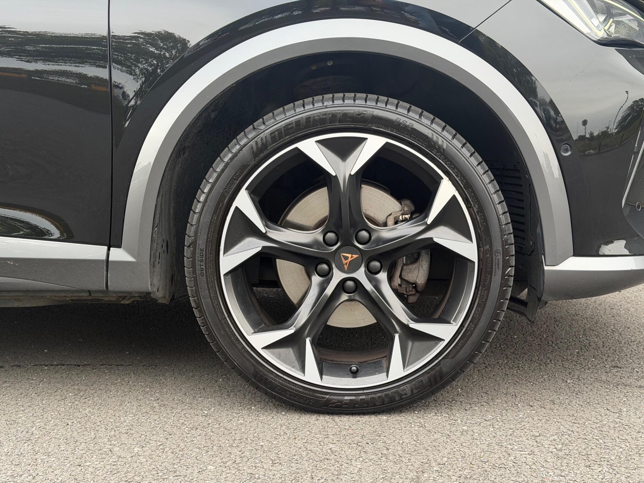 Cupra Formentor view 27