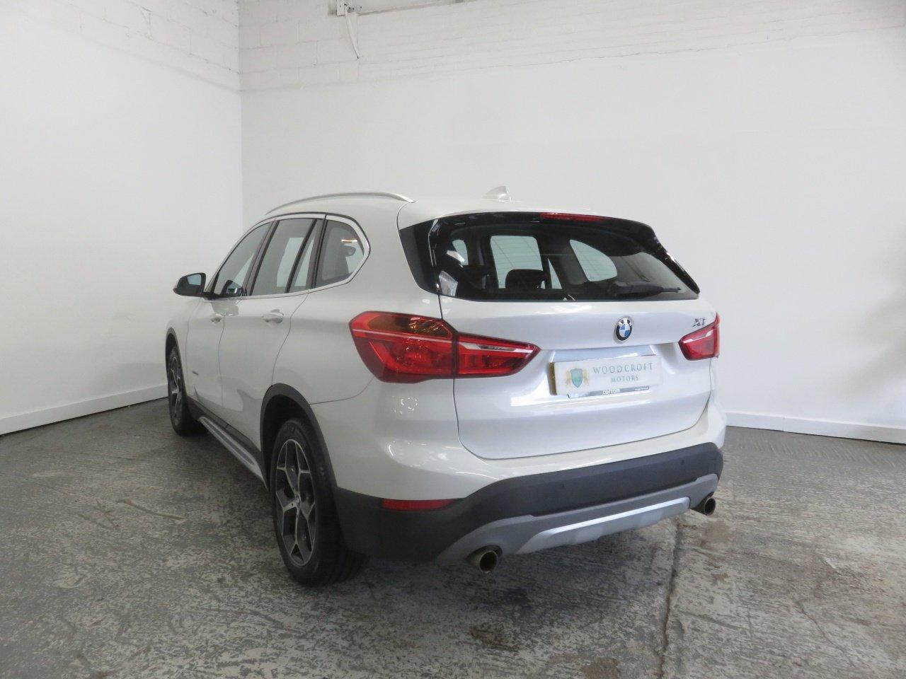 BMW X1 view 7