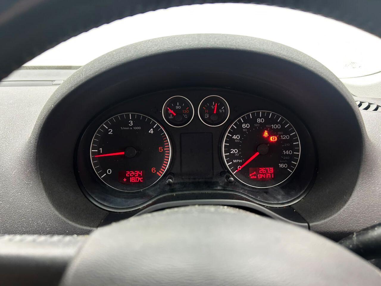 Audi A3 view 19