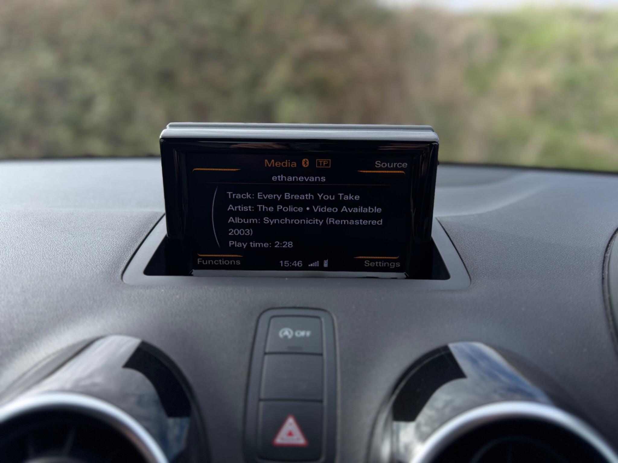 Audi A1 view 33