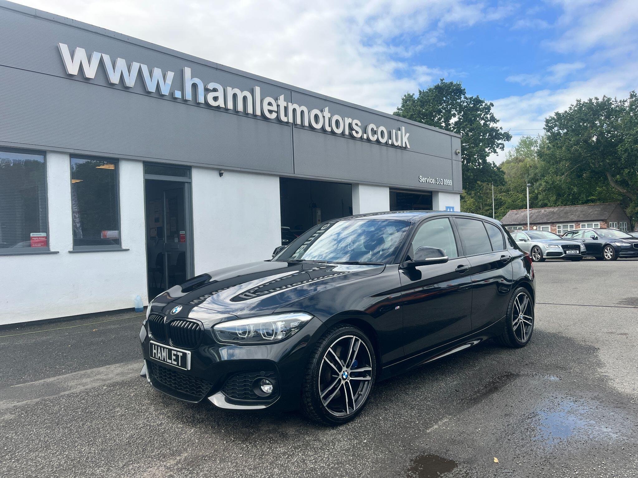 BMW 1 Series main image