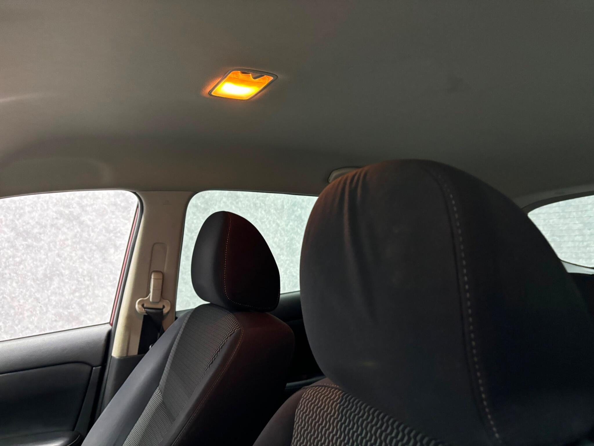 Nissan Pulsar view 16