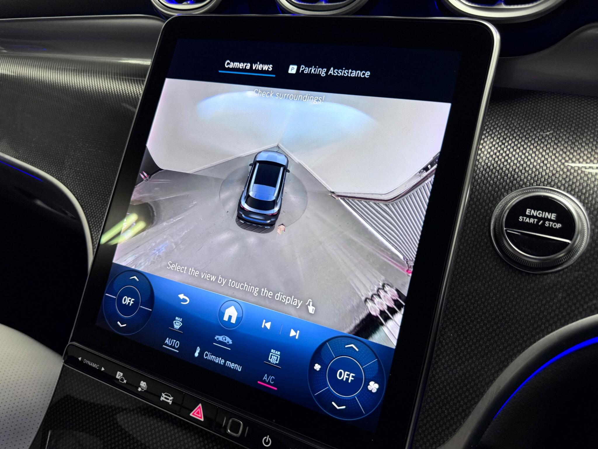 Mercedes-Benz GLC view 7