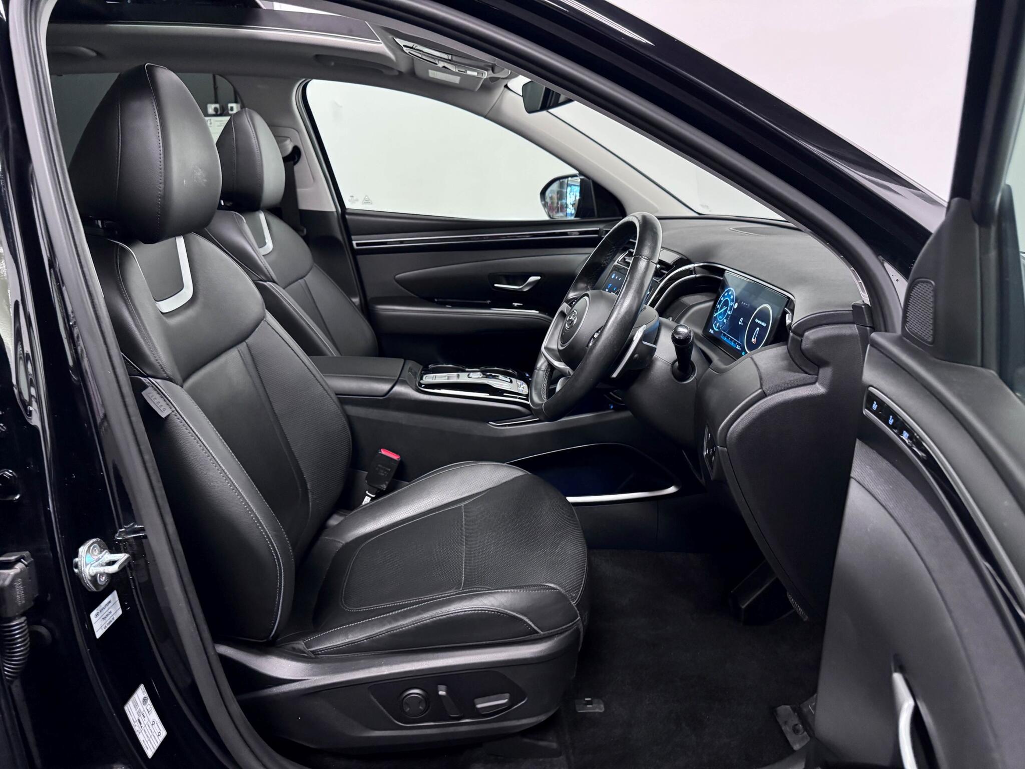 Hyundai Tucson view 30