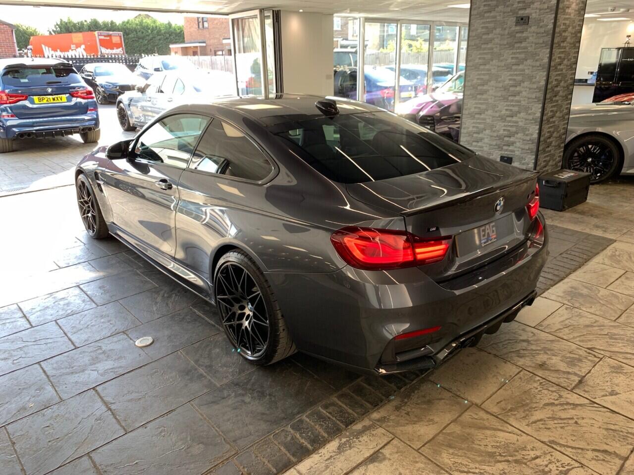 BMW M4 view 19