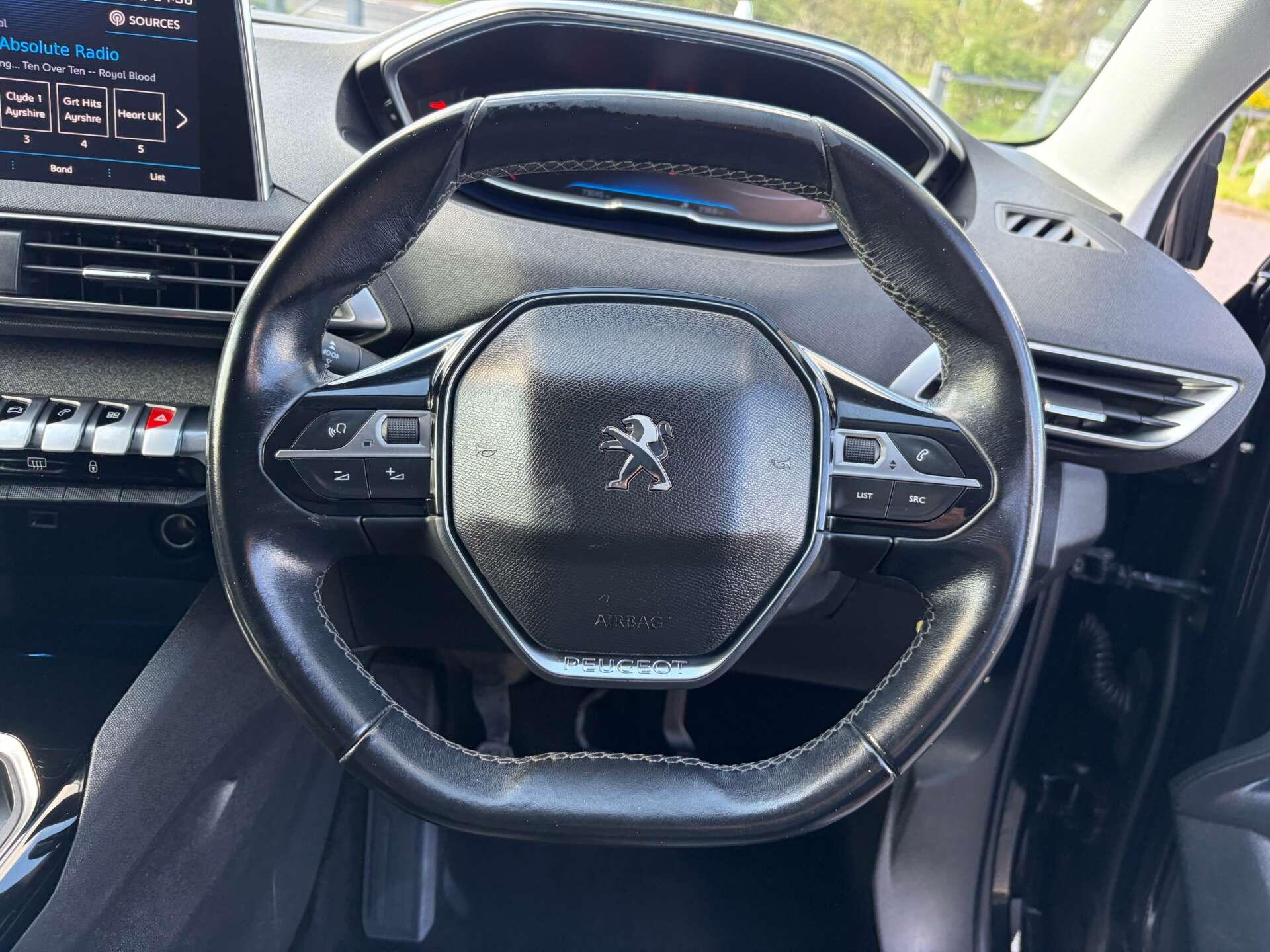 Peugeot 3008 view 37