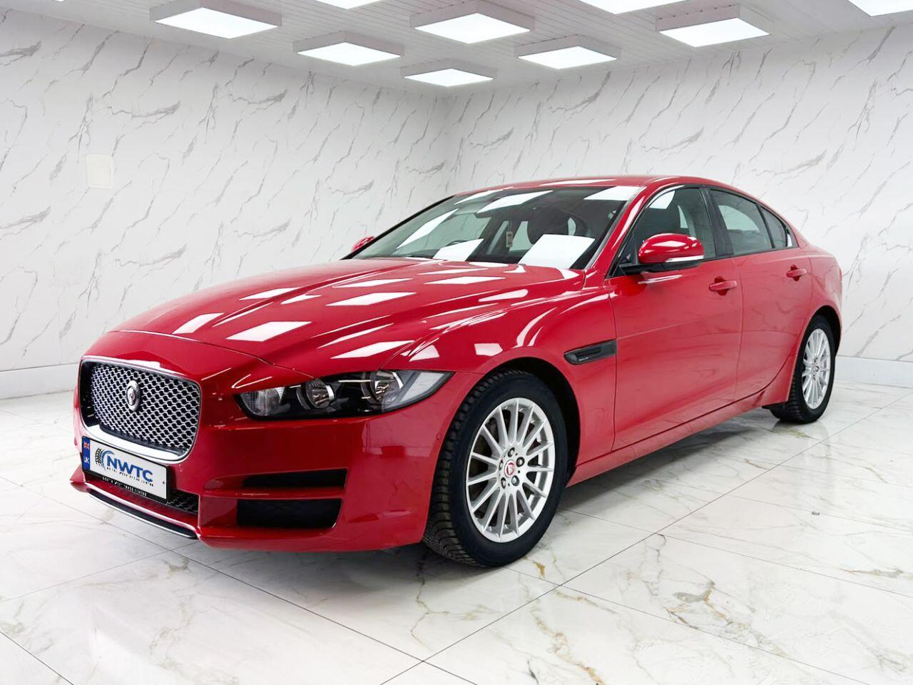 Jaguar Xe view 6