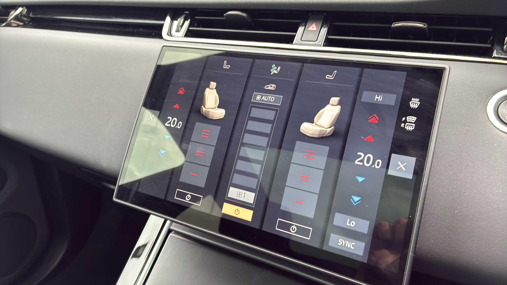 Land Rover Range Rover Evoque view 30