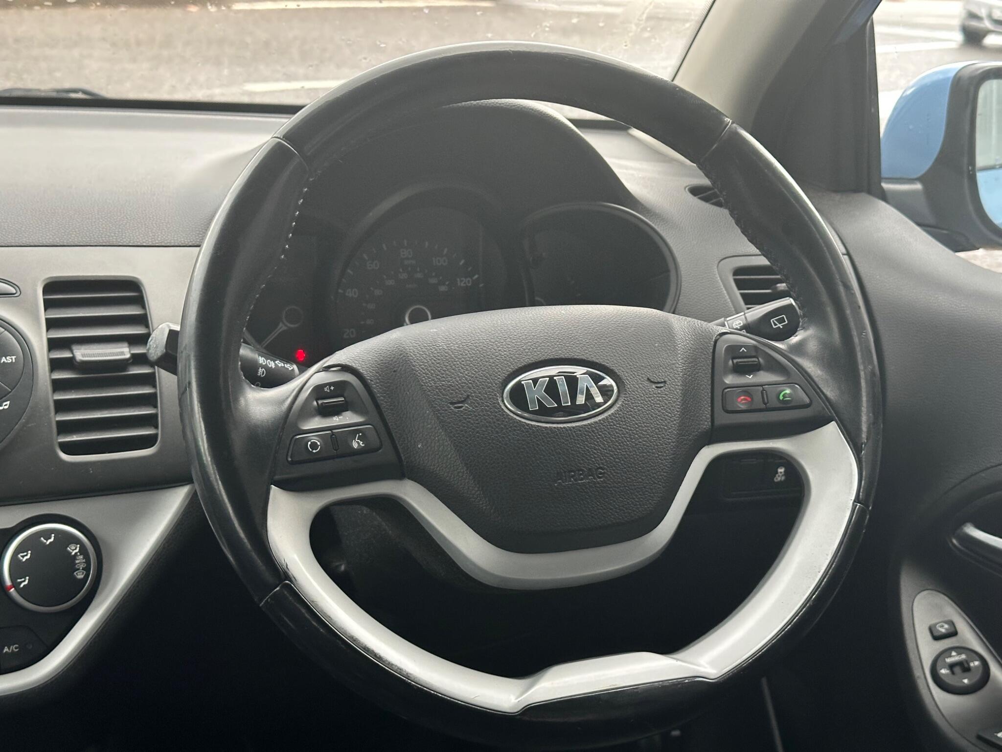 Kia Picanto view 32