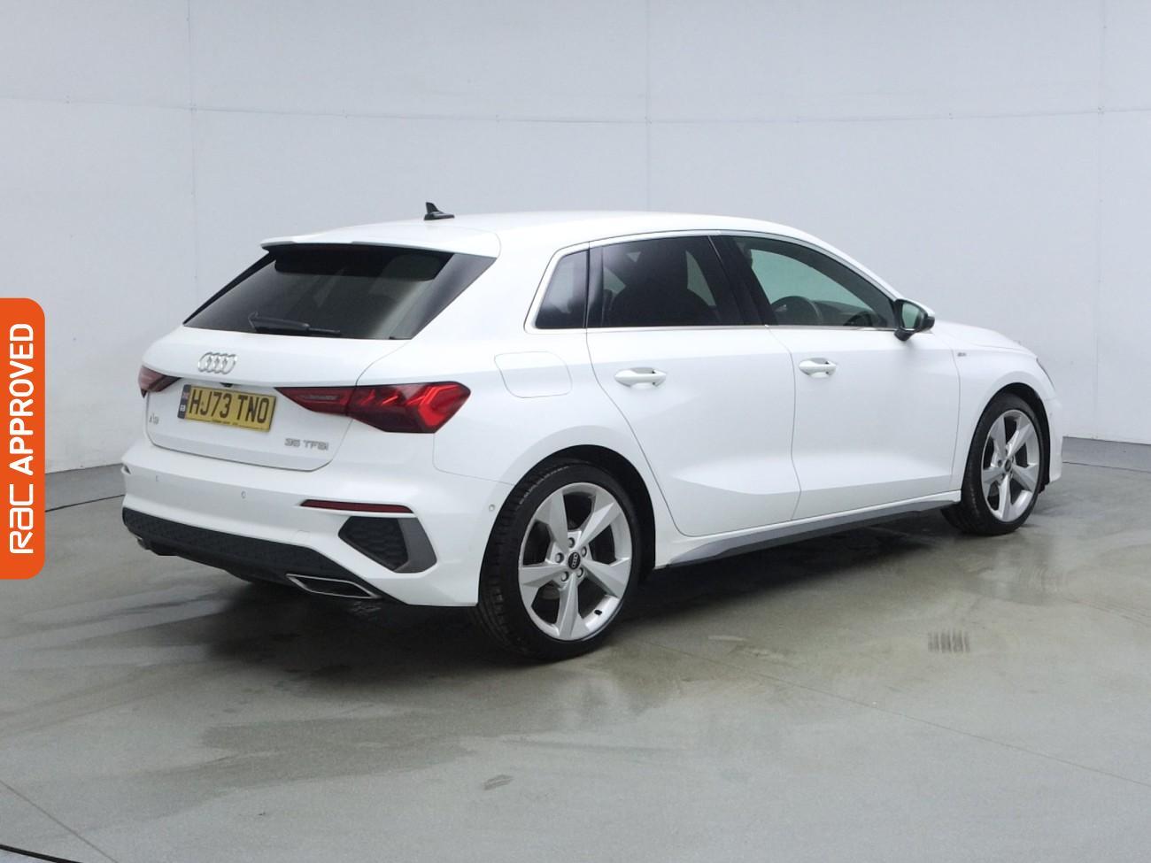Audi A3 view 31