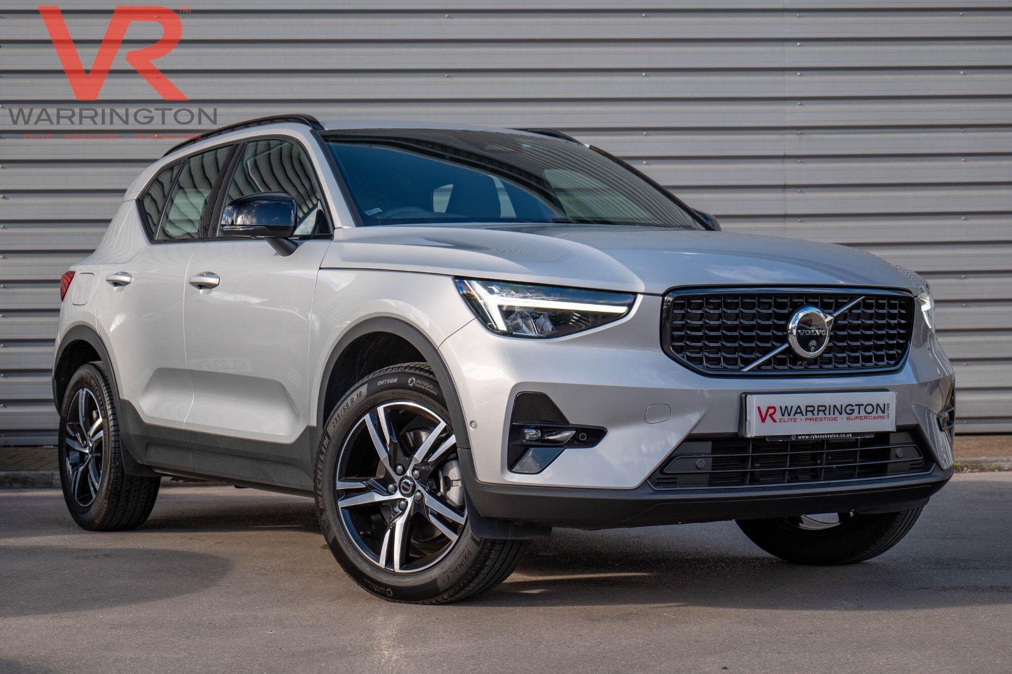 2023 Volvo XC40 in Silver for sale