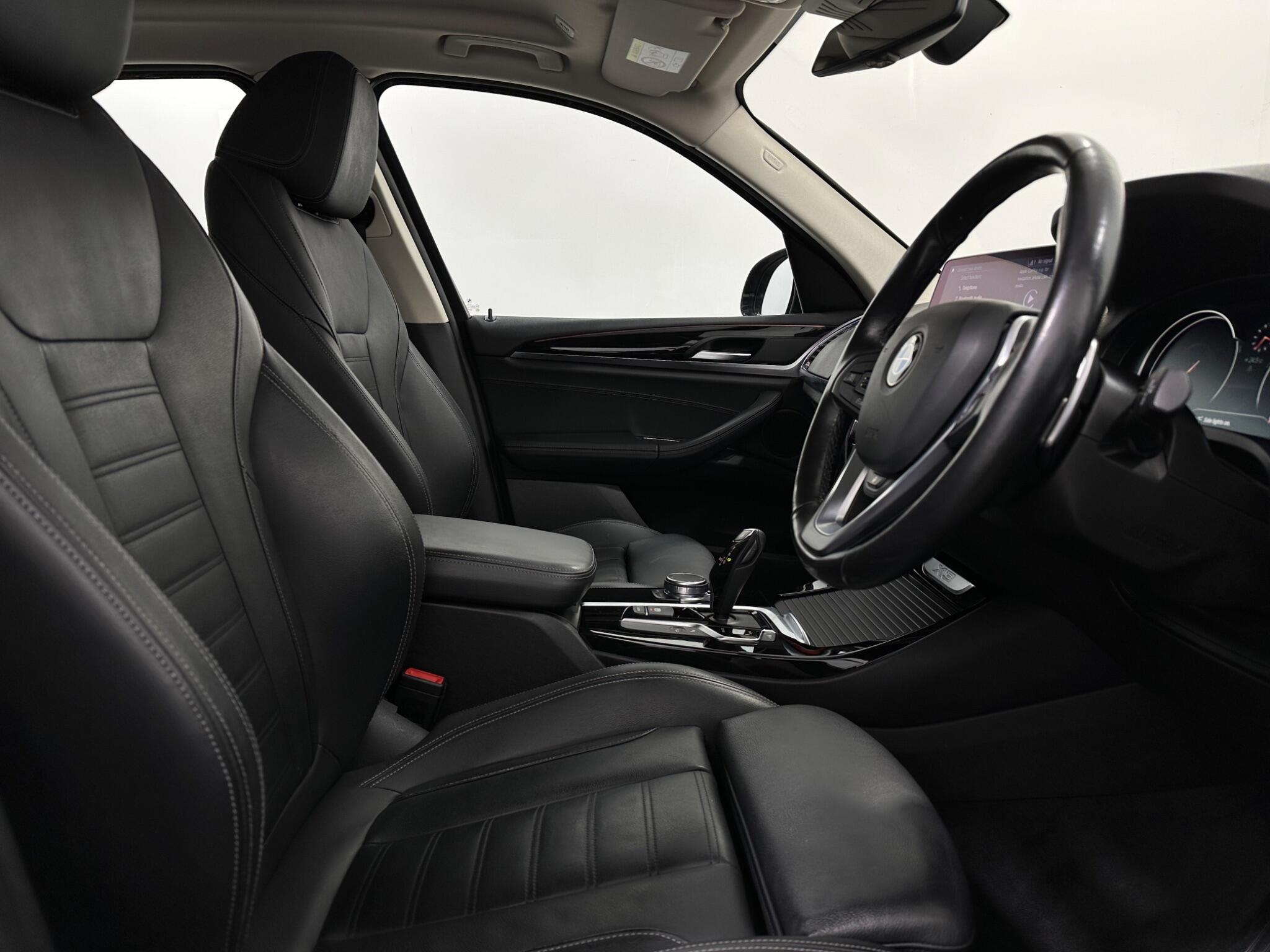BMW X3 view 33