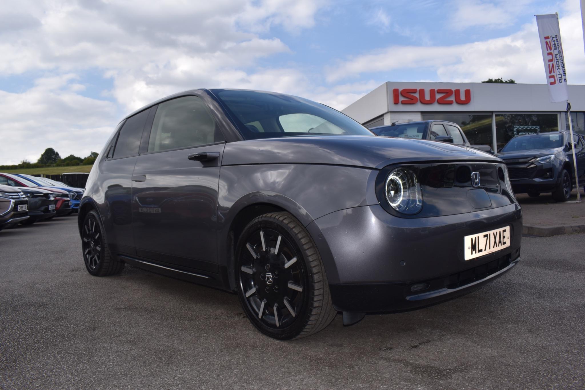 Honda E - 35.5kWh Advance Auto 5dr (17in Alloy) - Image 35