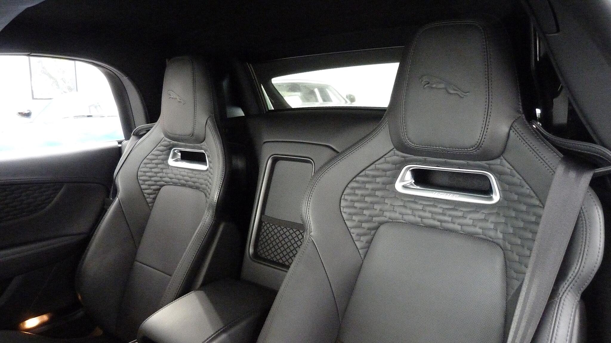 Jaguar F-Type view 21