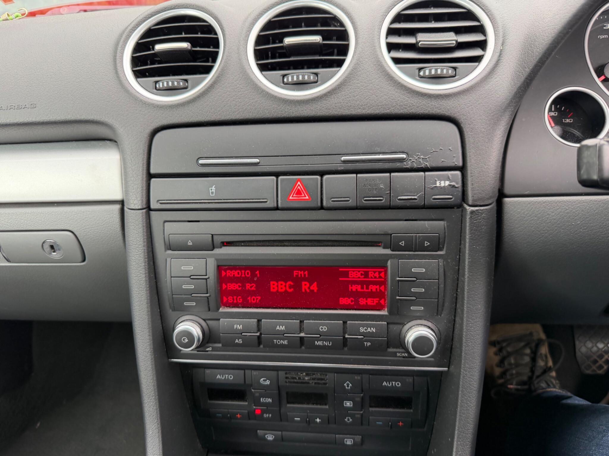 Seat Exeo view 15