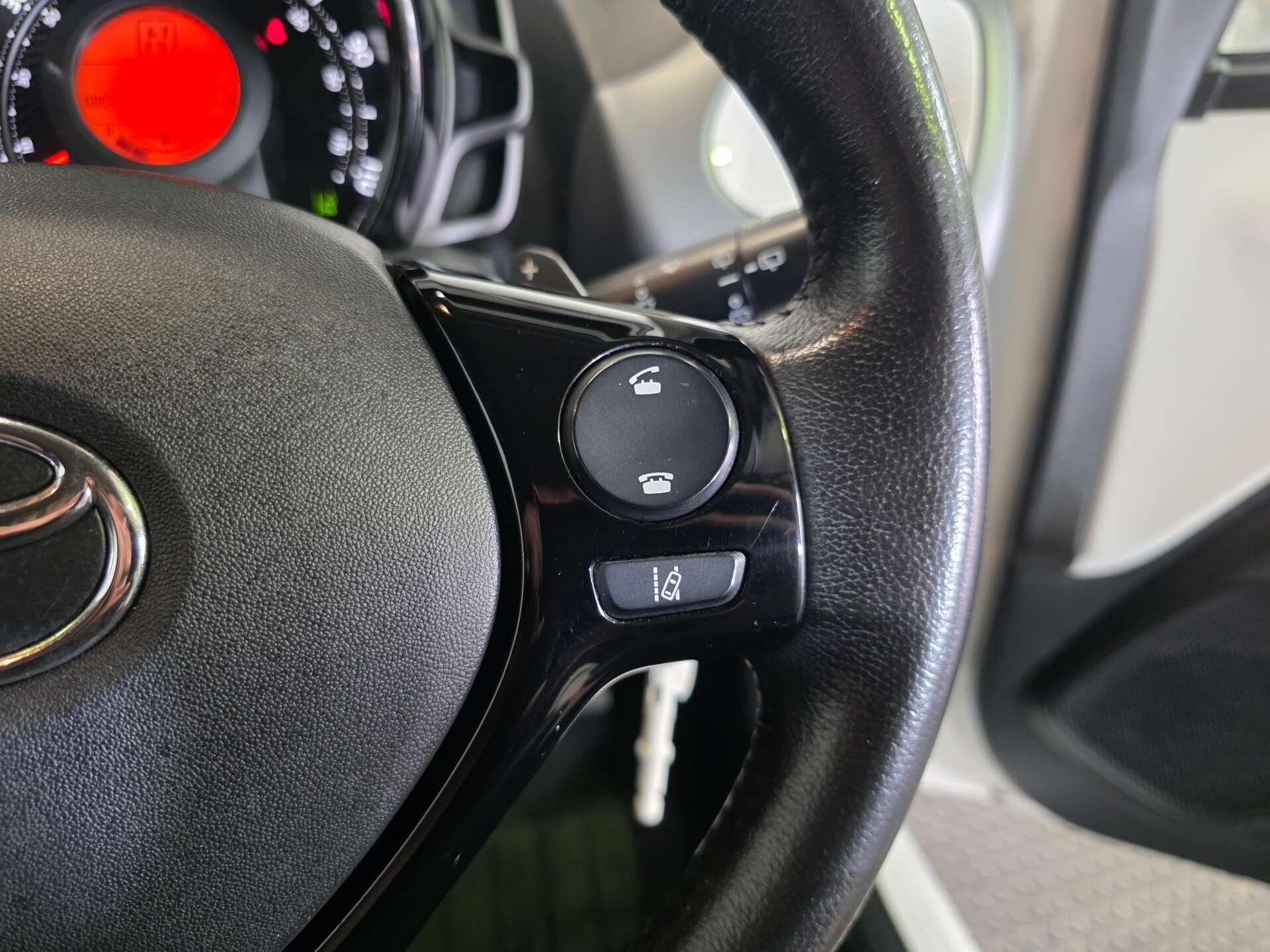 Toyota Aygo view 19