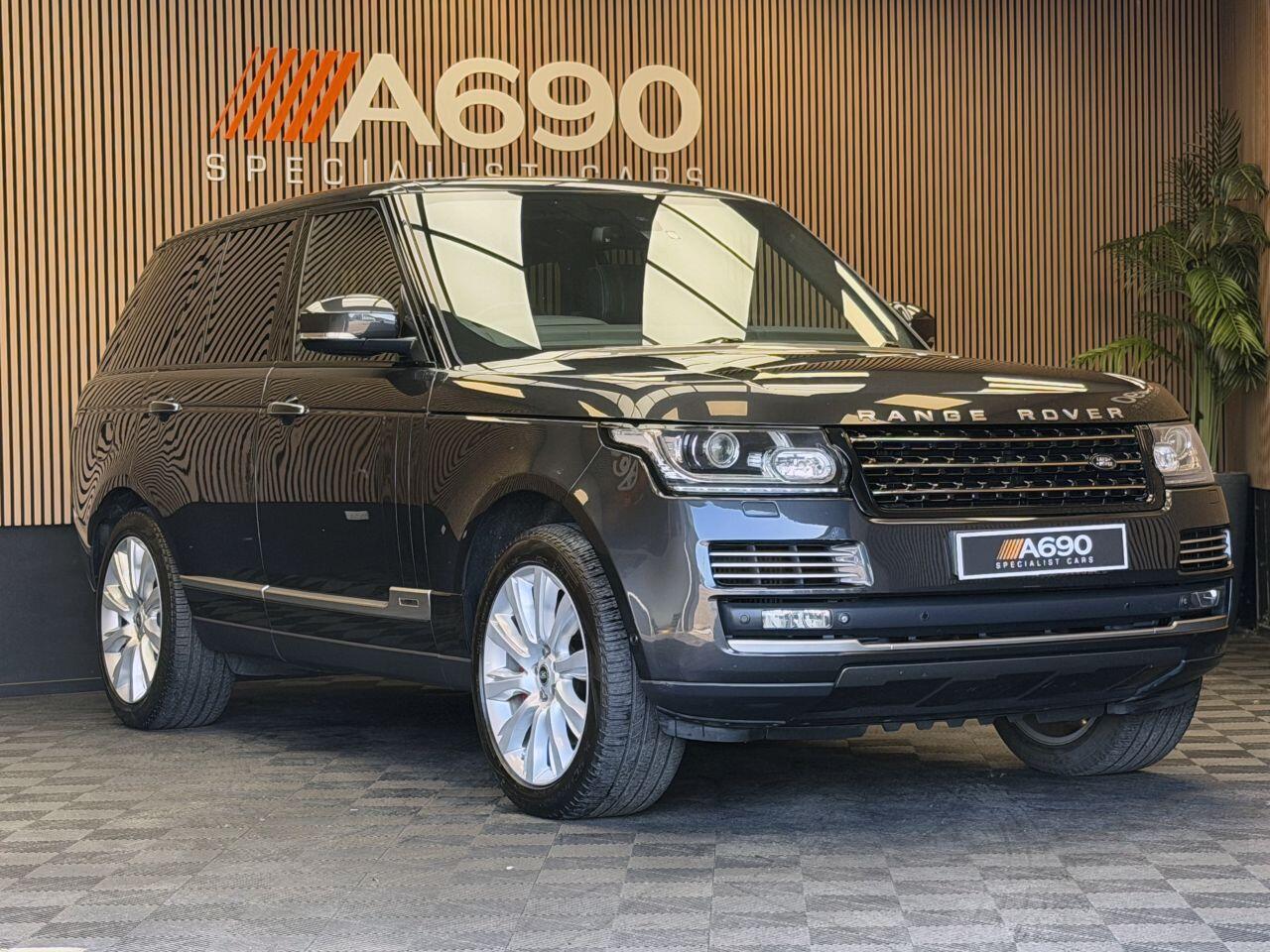 Land Rover Range Rover main image