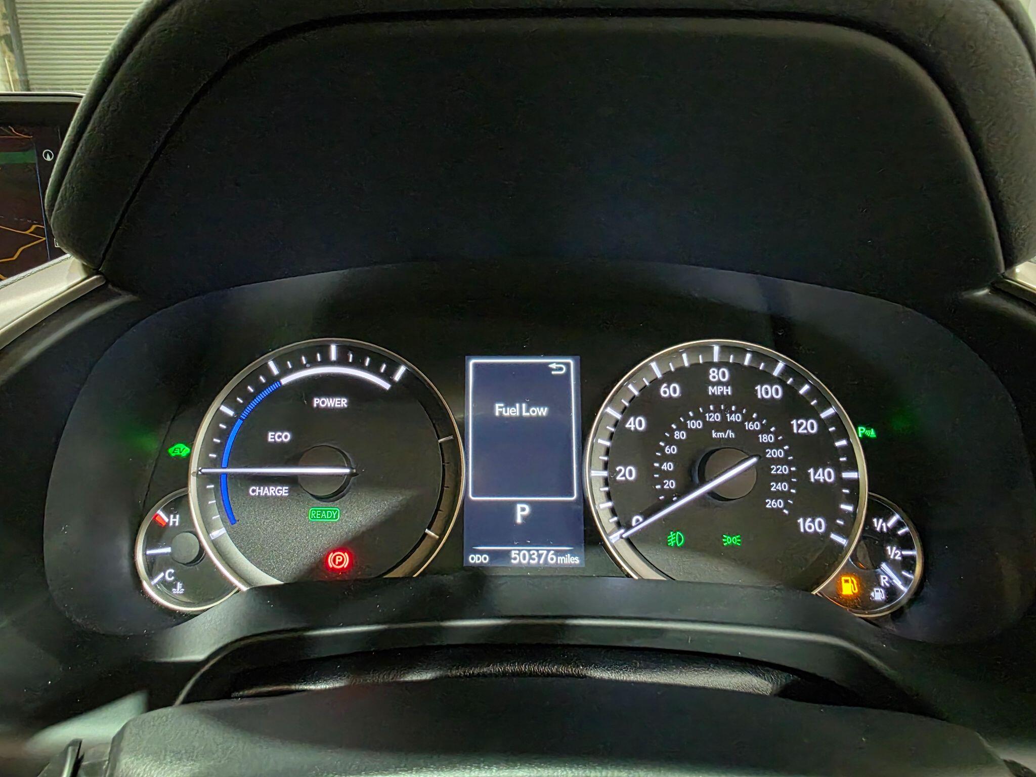 Lexus RX view 13